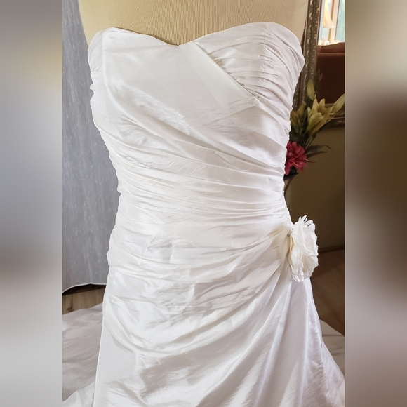 Da Vinci Wedding Gown - Picture 6 of 7